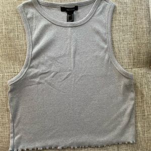 Grey Tank Top